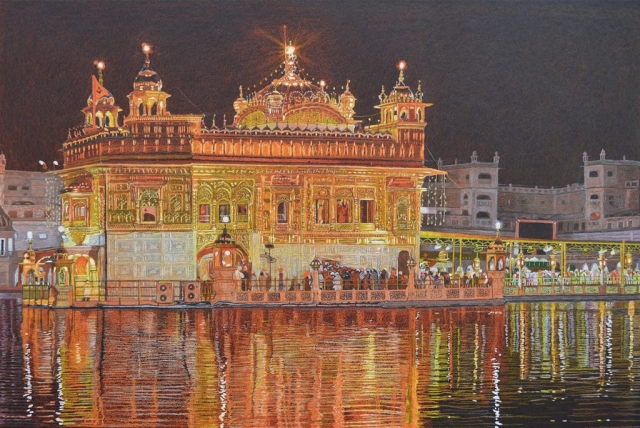 Golden Temple, Harmandir Sahib