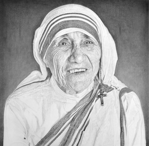 Saint Teresa, Mother Teresa